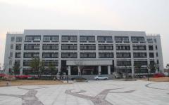 2014年度湖州市“飞英杯”-湖州师范学院新建2#学院楼　