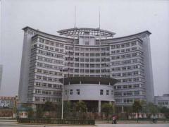 浙江省“钱江杯”—湖州市工商行政大楼　