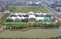 2022年度南浔区建设工程金象杯奖（优质工程）—菱湖锦绣幼儿园