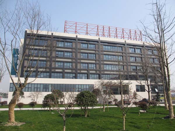 2012年度湖州市&ldquo;飞英杯&rdquo;－湖州电力局南浔线路工区用房1#楼