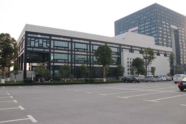 2012年度湖州市&ldquo;飞英杯&rdquo;－南浔区文化艺术中心（剧院）
