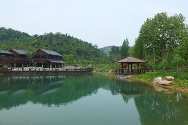 梁希公园