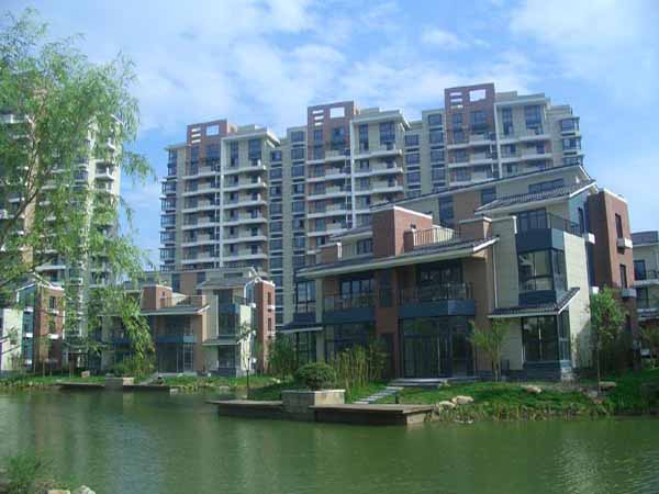 湖州市&ldquo;飞英杯&rdquo;&mdash;升华俞家漾小区