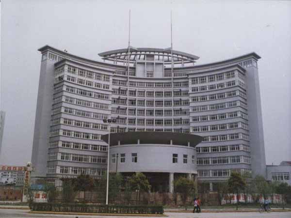 浙江省&ldquo;钱江杯&rdquo;&mdash;湖州市工商行政大楼　