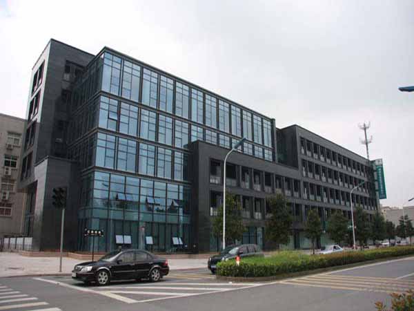 2013年度浙江省&ldquo;钱江杯&rdquo;－安吉县供电局&ldquo;二中心&rdquo;业务用房