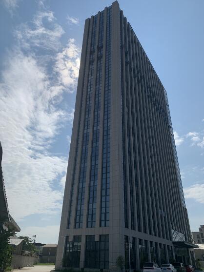 2022年度吴兴区质量奖&ldquo;升山杯&rdquo;&mdash;&mdash;华洋标准厂房